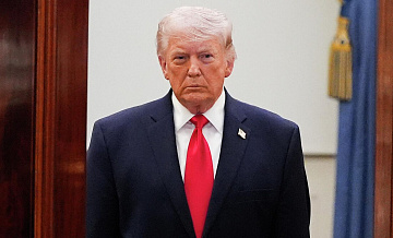 Трамп не исключил своего присутствия на подписании меморандума с Ираном