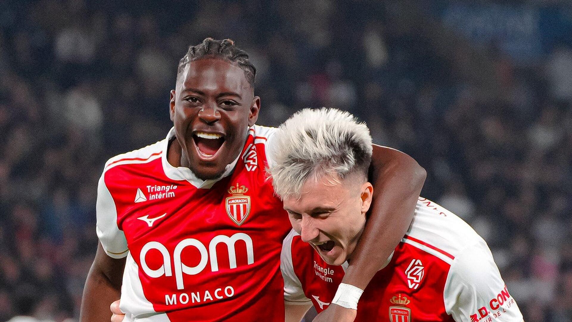 "Монако" — "Брест": смотреть онлайн матч чемпионата Франции 14 марта