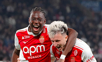 "Монако" — "Брест": смотреть онлайн матч чемпионата Франции 14 марта