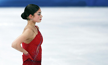 Петросян билась за медаль Игр: против судей не пошла даже Тарасова