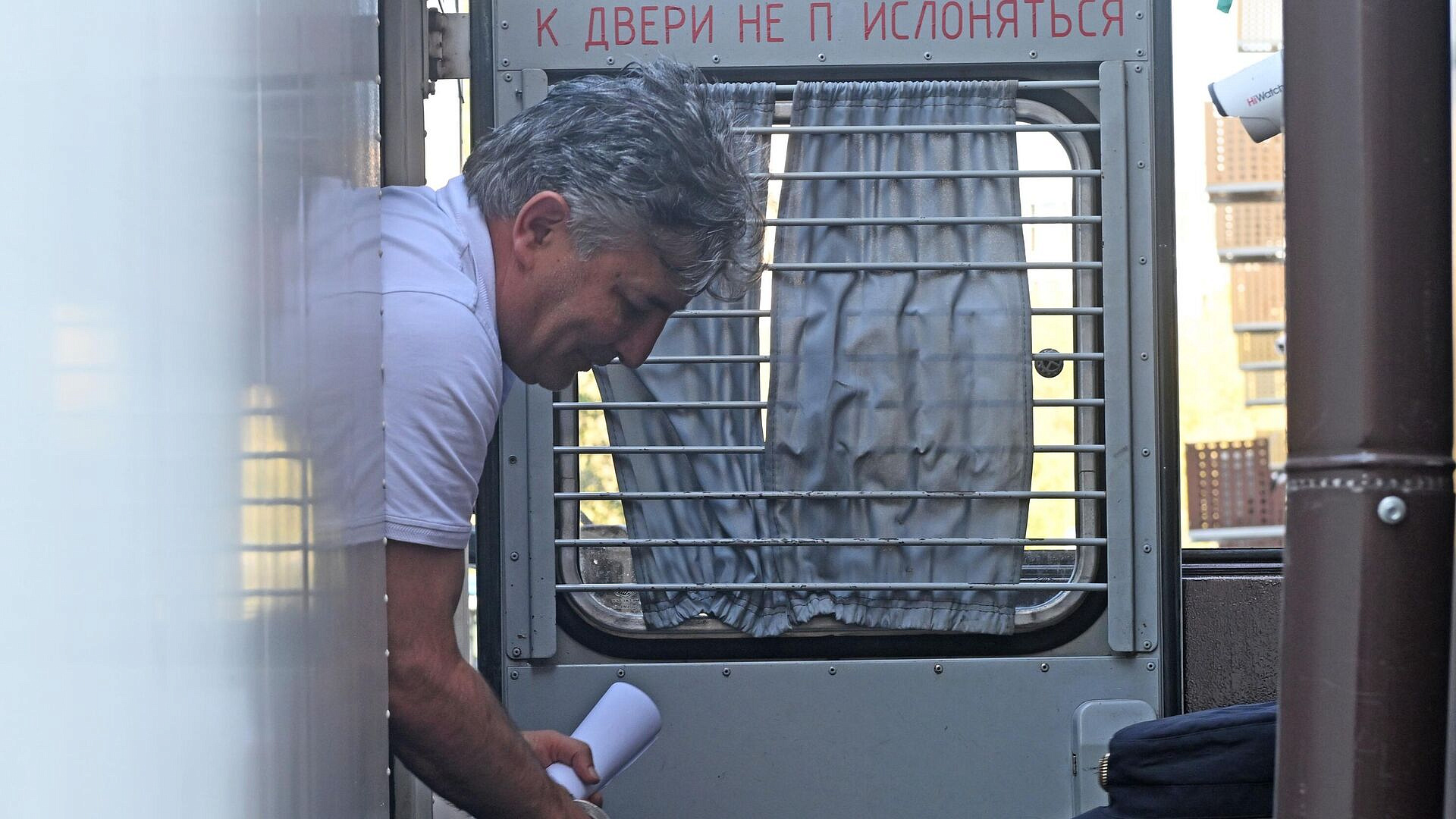 Пашаев пытался вернуть себе статус адвоката