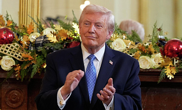 Трамп пригрозил демократам последним Рождеством