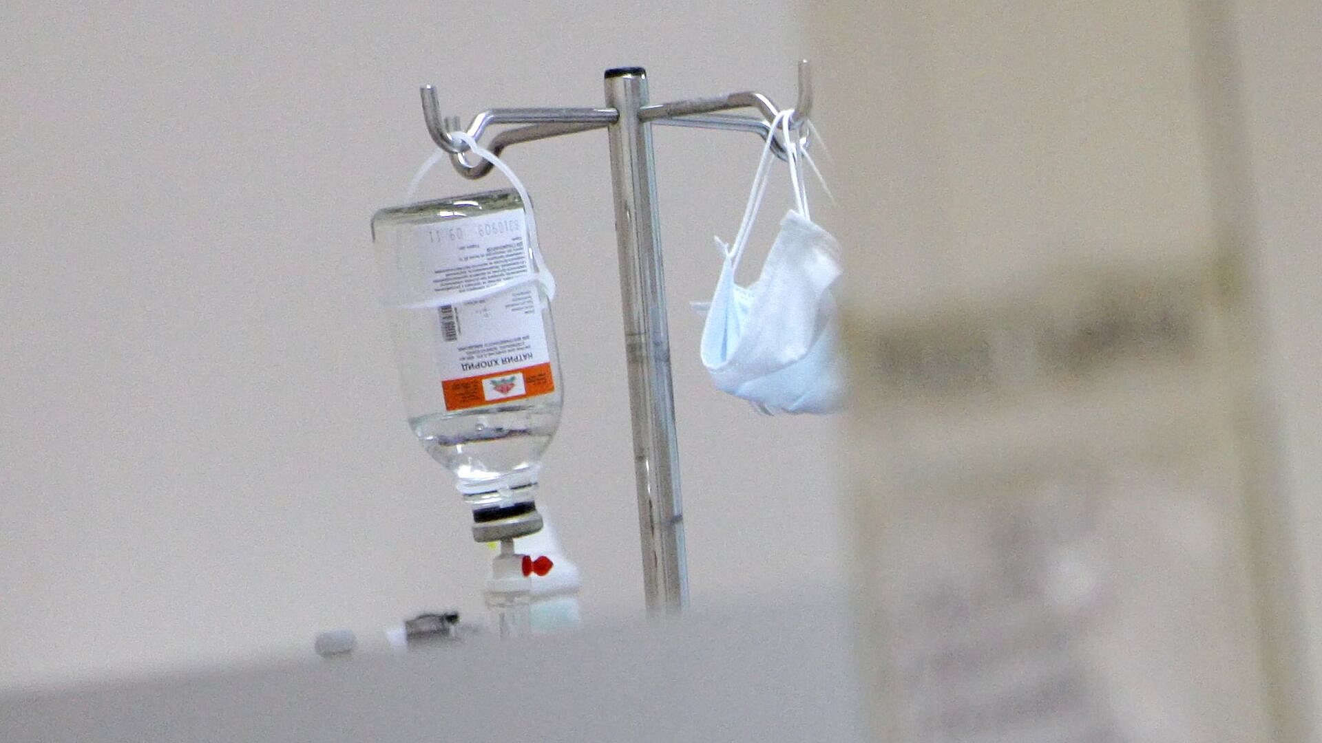 При пожаре в кофейне в Воронеже пострадали три человека