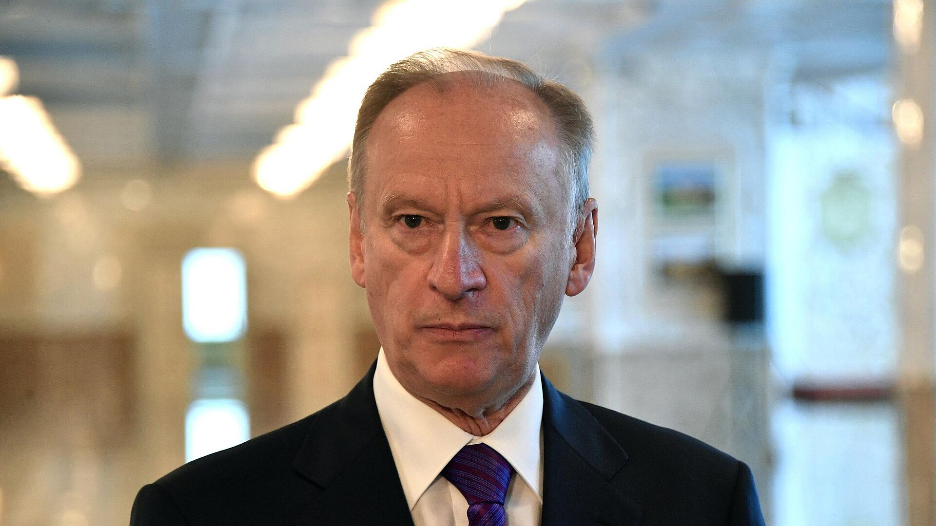 Финляндия показывает, как Запад разрушает независимость, заявил Патрушев