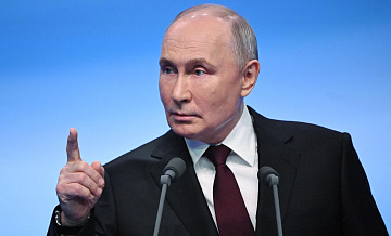 Эксперт рассказал, почему популярность Путина в России выросла