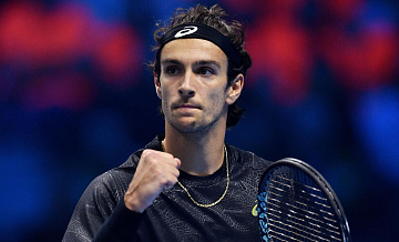 Музетти снялся с ближайших турниров из-за травмы