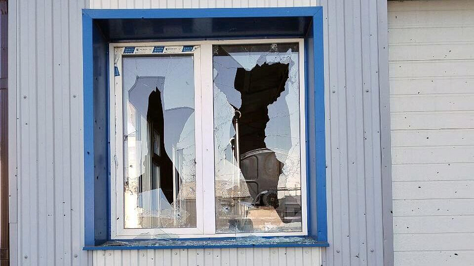 Журналисты WP в субботу приехали в Суджу в сопровождении ВСУ