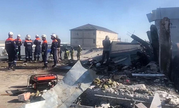 Глава Махачкалы поручил усилить безопасность на АЗС