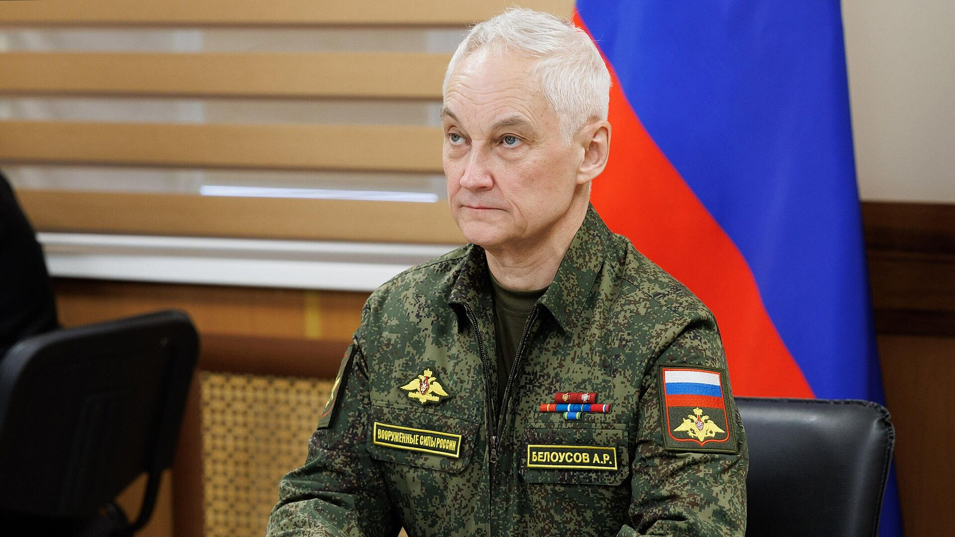 Белоусов поздравил военнослужащих с освобождением Нового в ДНР