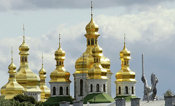 Сотрудники заповедника ограничили доступ к помещениям Киево-Печерской лавры