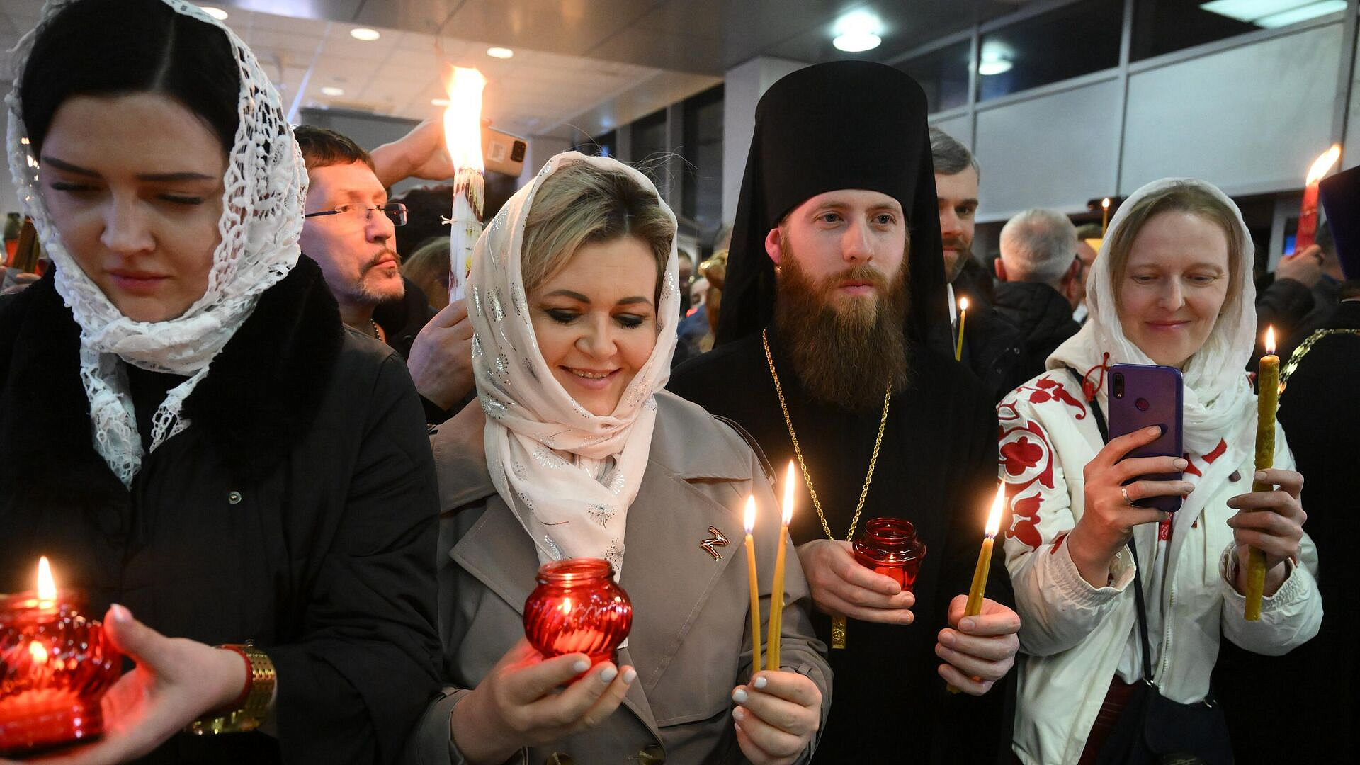 Священник рассказал, как долго в Церкви празднуют Пасху