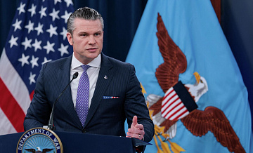 Хегсет не исключил наземную операцию в Иране