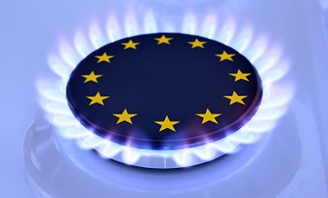 Цена на газ в Европе внезапно возросла