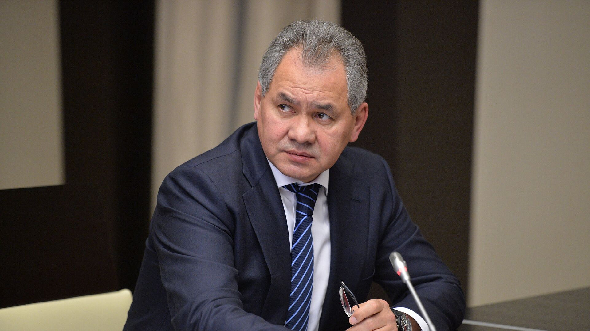 Шойгу рассказал о перспективах совместной работы с Трампом по Украине