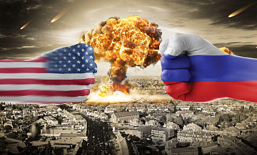 США и союзники обсуждают последствия для России в случае войны на Украине
