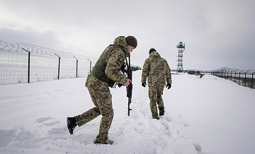 На молдавско-украинской границе временно приостановили работу КПП