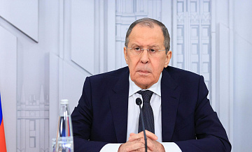 Лавров назвал Запад основным источником компьютерных атак