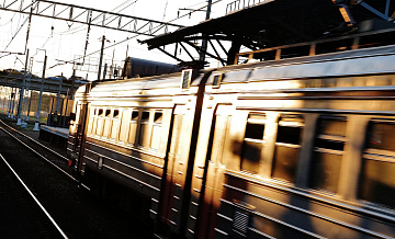 Станция Домодедово получила повреждения из-за падения обломков БПЛА