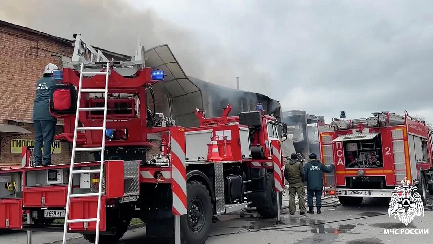 Минздрав рассказал о состоянии пострадавшего при ЧП во Владикавказе ребенка