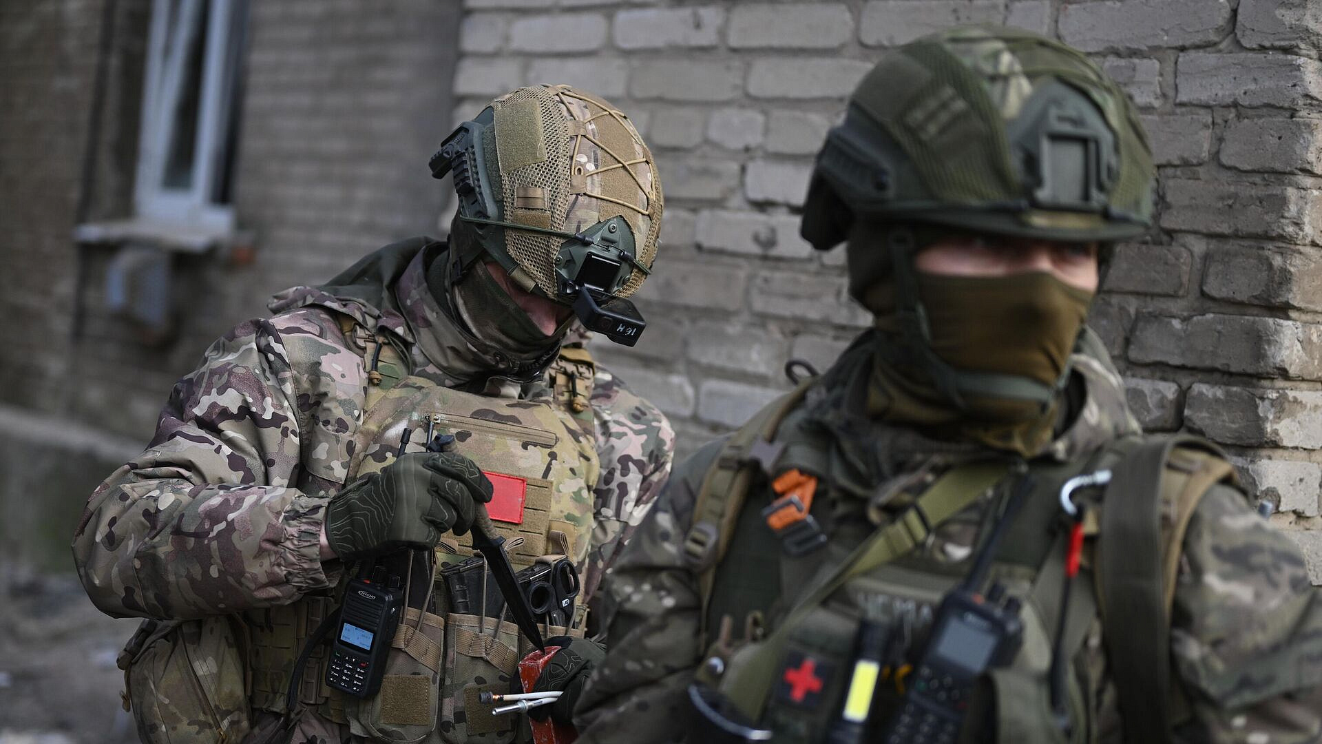 В ЛНР восстановили памятник героям Великой Отечественной войны