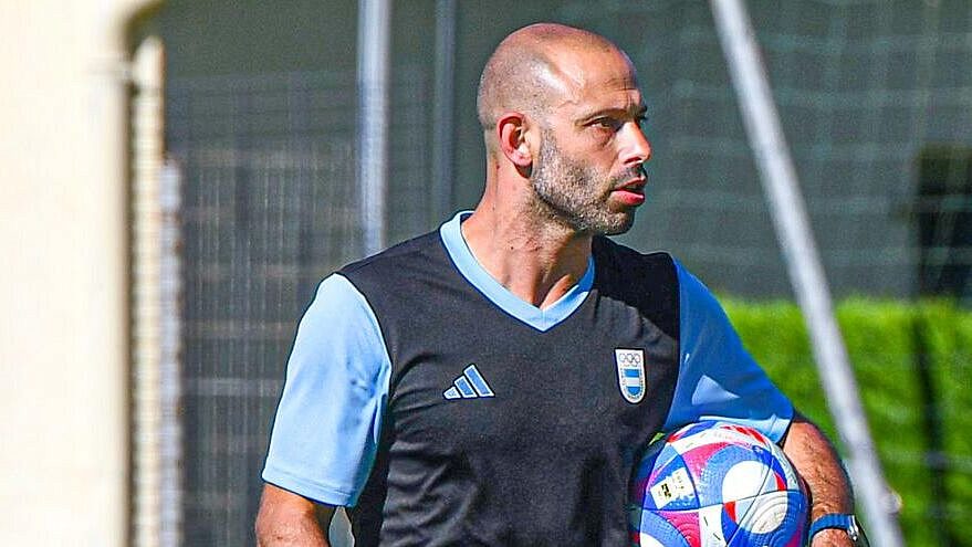 Маскерано покинул пост тренера ФК "Интер Майами"