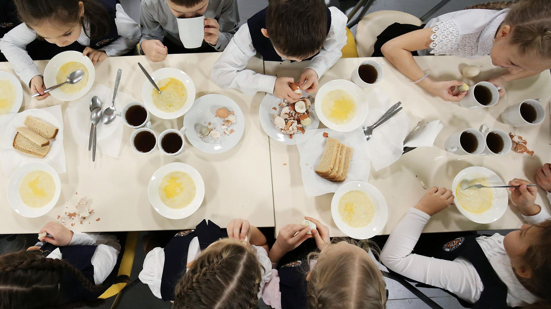 Минпросвещения не утверждало рекомендации по продуктам для детей