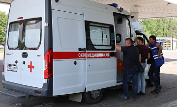 В Донецке женщина пострадала при срабатывании мины
