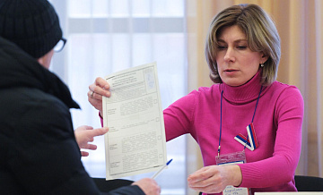 Явка на выборах в Приморье превысила 71 процент