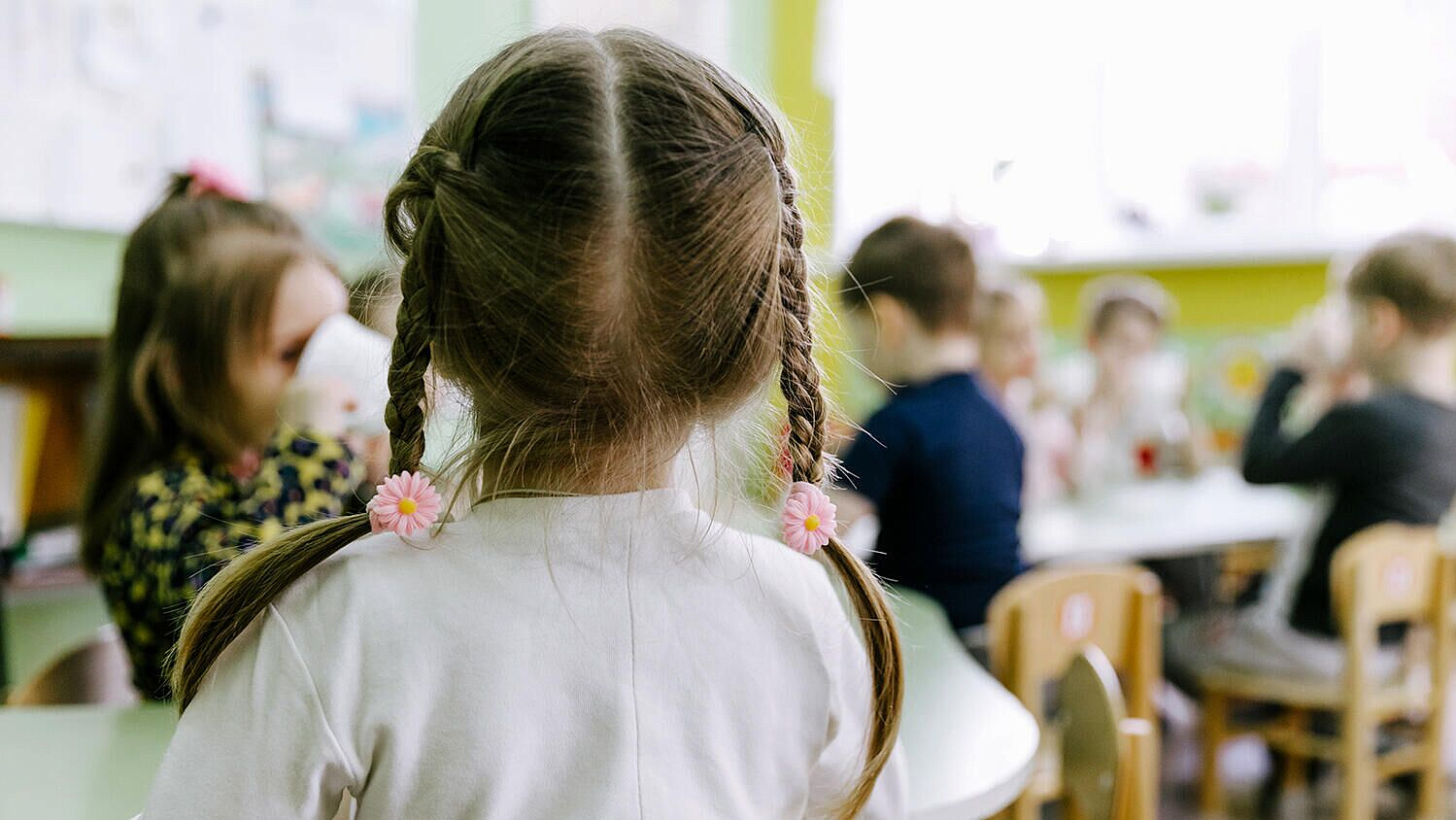 В детских садах введут "Добрые игры" для изучения истории России