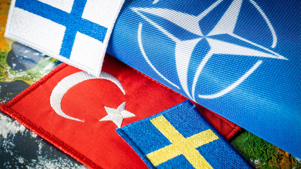 Турция может вскоре одобрить заявку Финляндии на вступление в НАТО