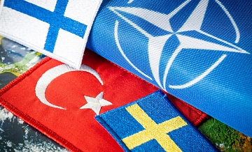 Турция может вскоре одобрить заявку Финляндии на вступление в НАТО