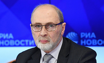 Вильфанд спрогнозировал погоду на Европейской территории России 1 и 2 мая