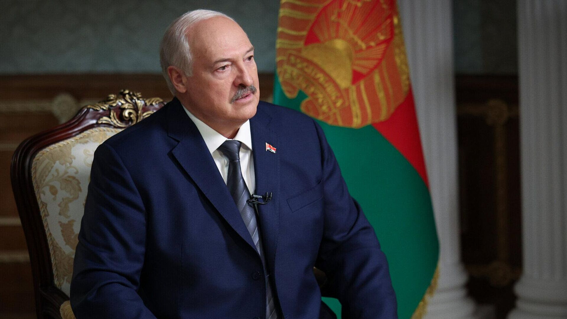 Лукашенко рассказал, как прошла проверка ВВС и войск ПВО в Белоруссии