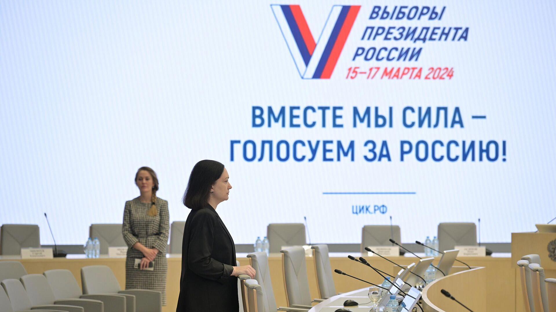 ЦИК рассказал о проблемах с безопасностью на избирательных участках в ПМР