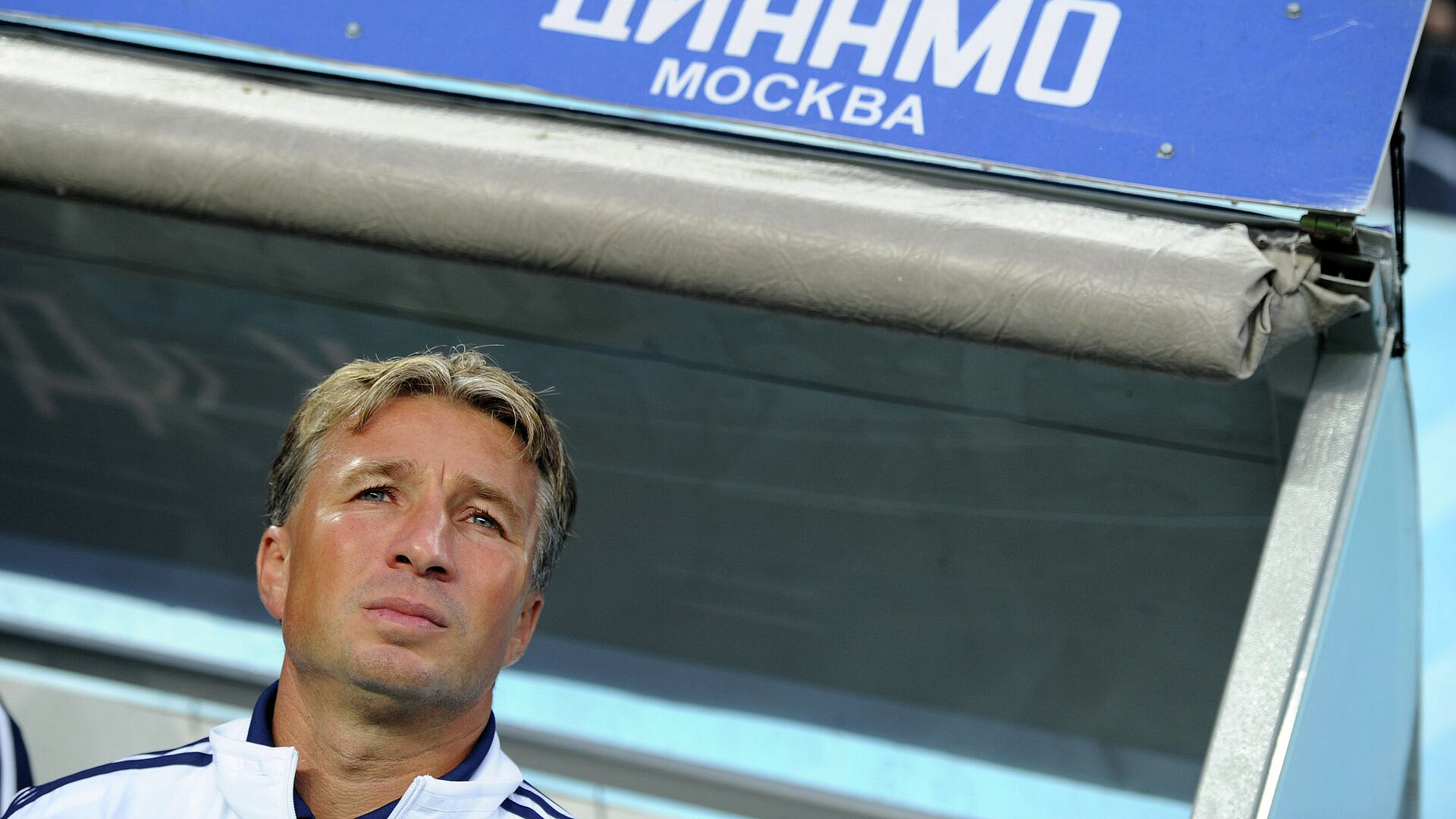 Бывшему тренеру московского "Динамо" диагностирован рак