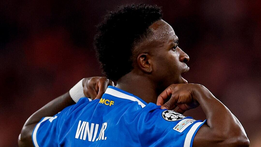 "Реал" предоставил УЕФА доказательства оскорблений в адрес Винисиуса