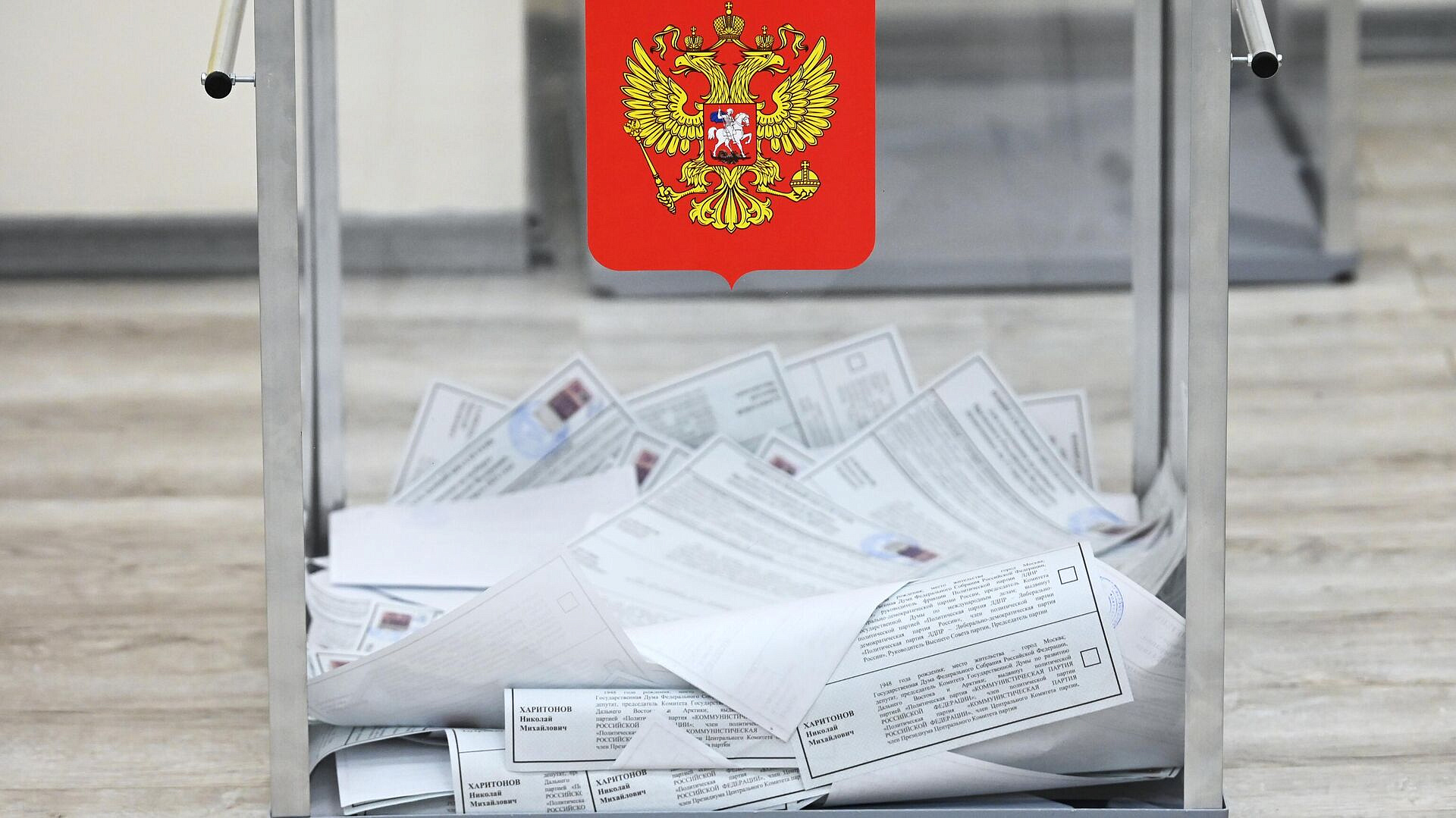 В Москве проголосовали уже более 3,1 миллиона человек