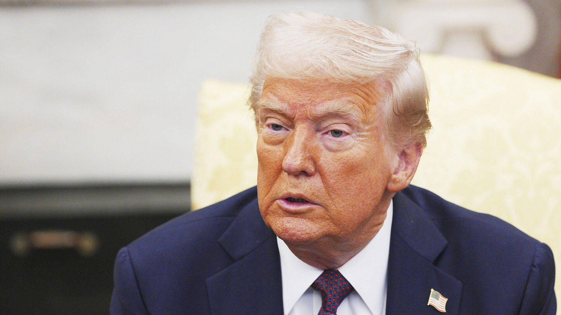 США придется привыкнуть жить с преступностью, заявил Трамп США придется привыкнуть жить с преступностью, заявил Трамп