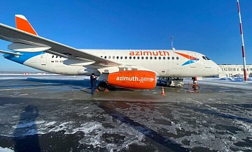 "Мама, мы горим!" Пассажир "Азимута" рассказала об аварии в Анталье