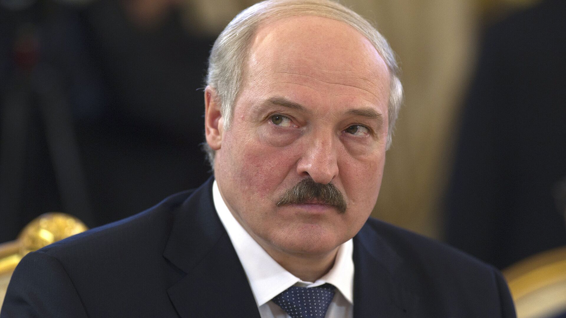 Лукашенко высказался о западных санкциях
