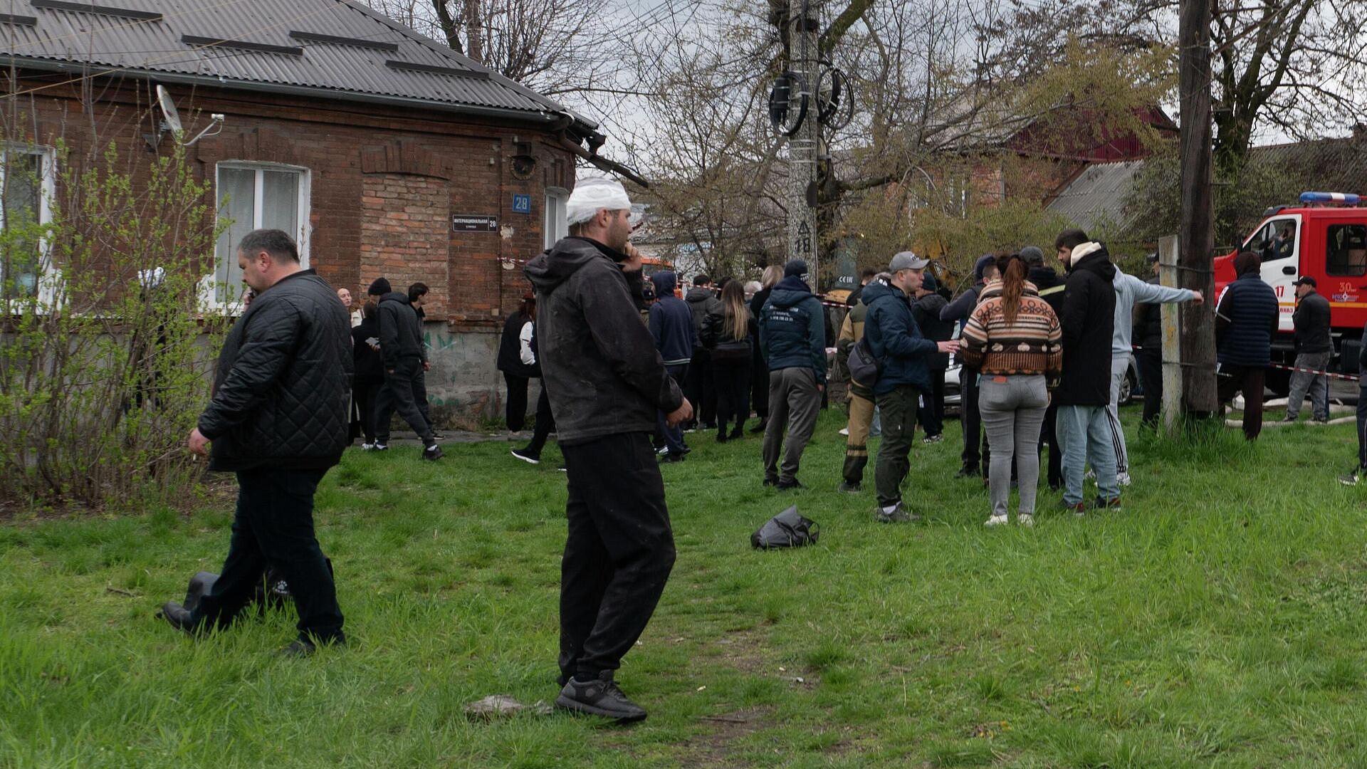 Меняйло рассказал о состоянии пострадавших при взрыве во Владикавказе