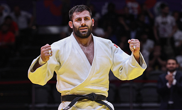 Адамян завоевал бронзу на чемпионате Европы по дзюдо в Тбилиси