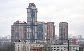 На северо-западе Москвы прогремел взрыв