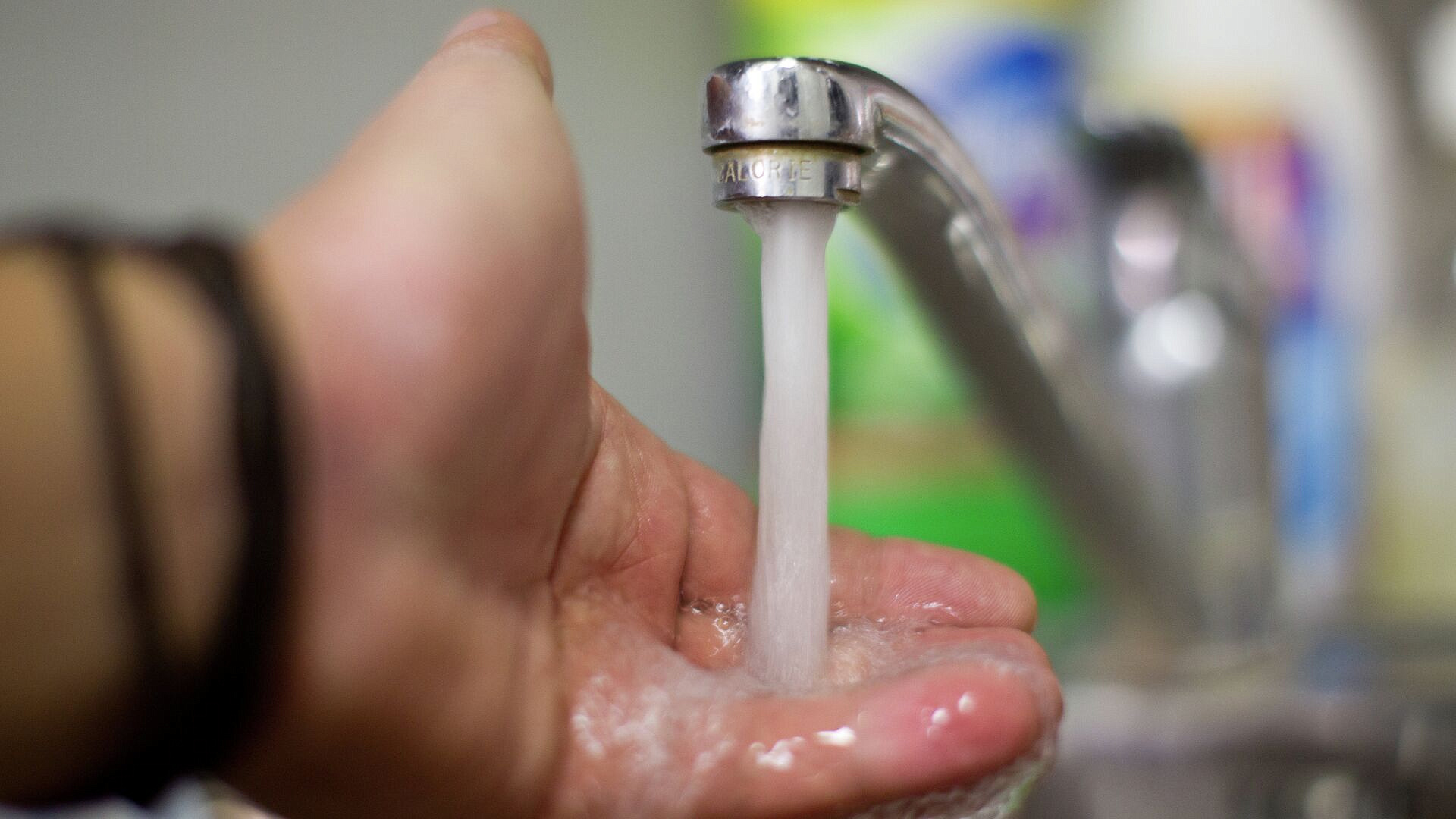 В Росконгрессе спрогнозировали создание "водного ОПЕК"