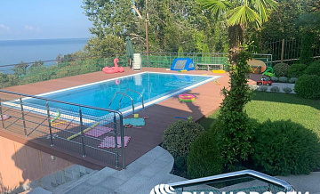 Арестованная вилла экс-замглавы Росприроднадзора находится в Сочи