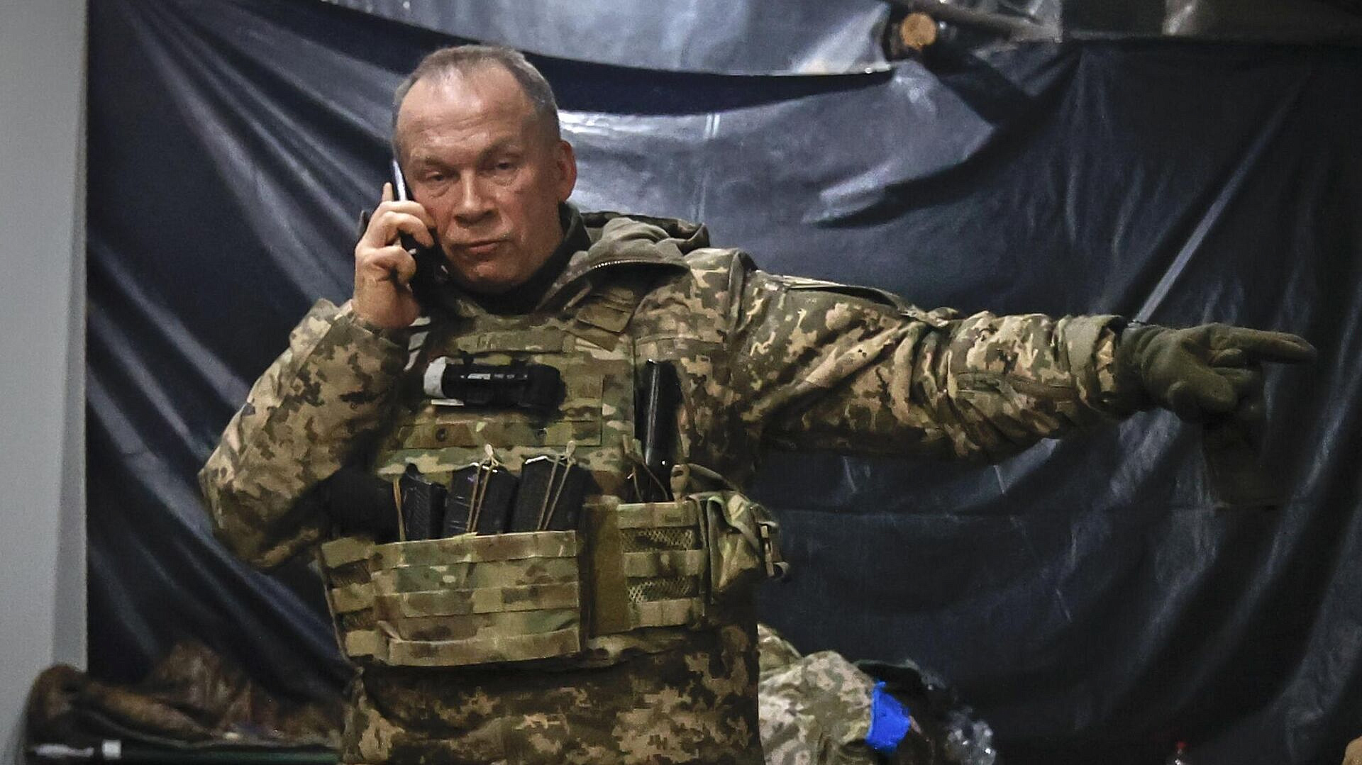 Цена будет высокой. В США раскрыли, что Зеленский приказал Сырскому
