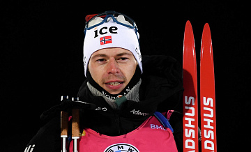 Бывшая девушка норвежского биатлониста отказалась прощать его измену