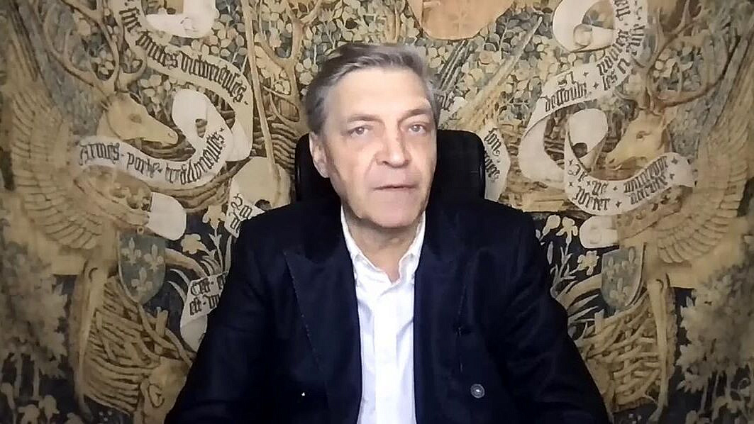 Супругу Невзорова* оштрафовали за неуказание его статуса иноагента