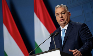 В Будапеште пройдет "Марш мира" в поддержку политики Орбана