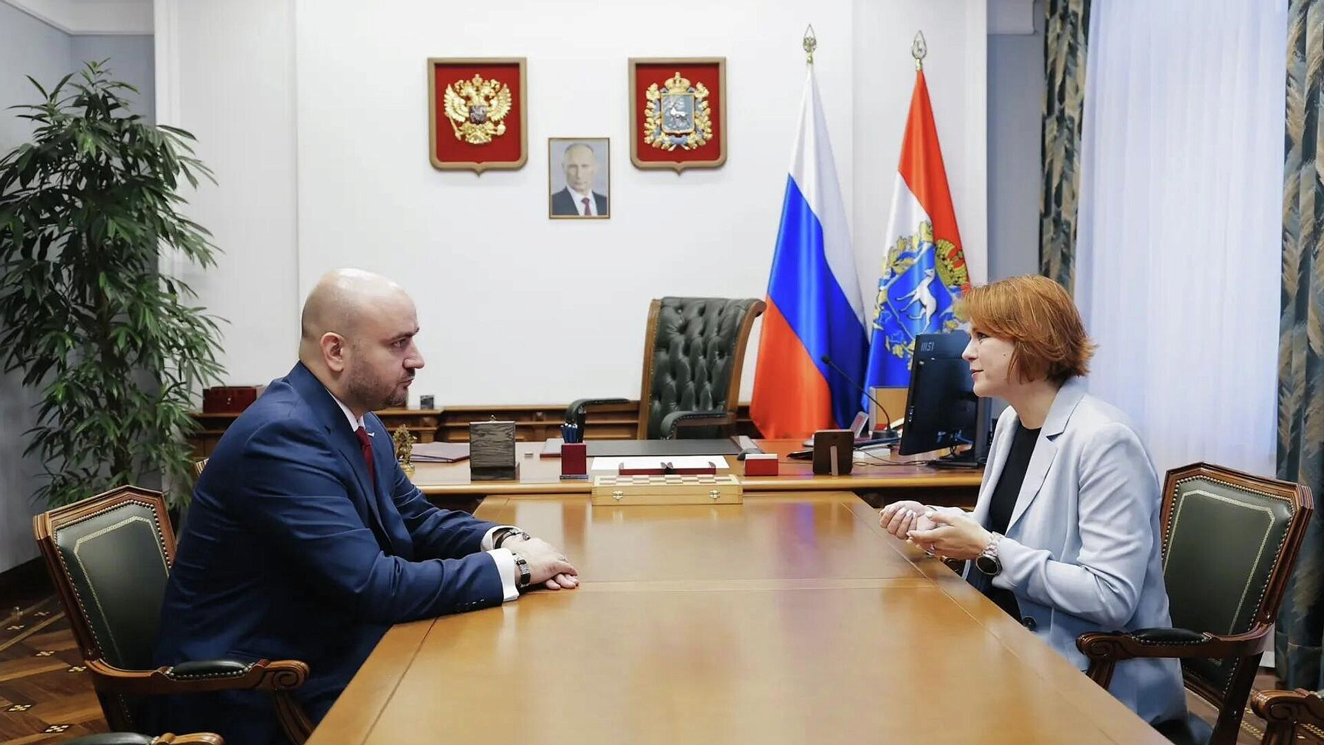 Институт уполномоченного по правам инвалидов ввели в Самарской области